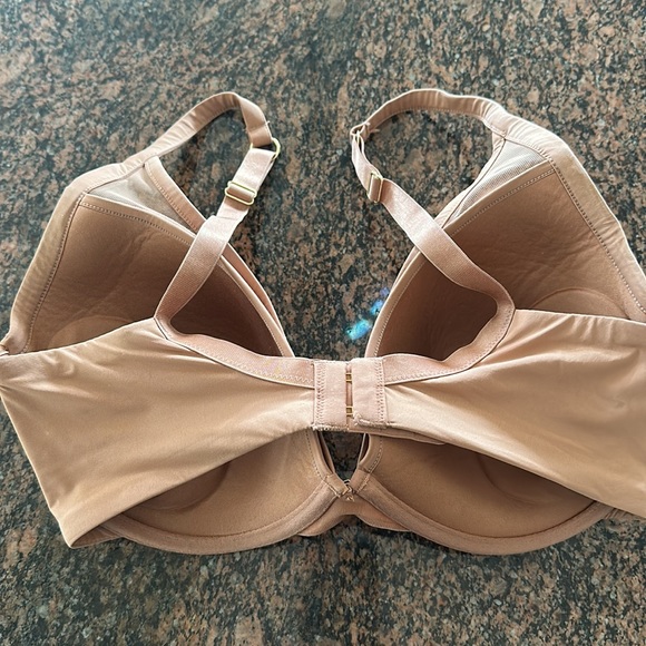 Third Love Classic Contour Plunge Bra 34F - Picture 3 of 5